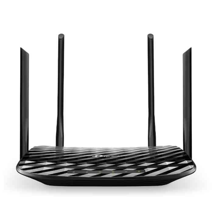 TP-Link Archer C6 AC1200 Wireless MU-MIMO Gigabit Router US V2